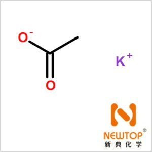 Potassium Acetate / 127-08-2 / Acetic Acid Potassium Salt